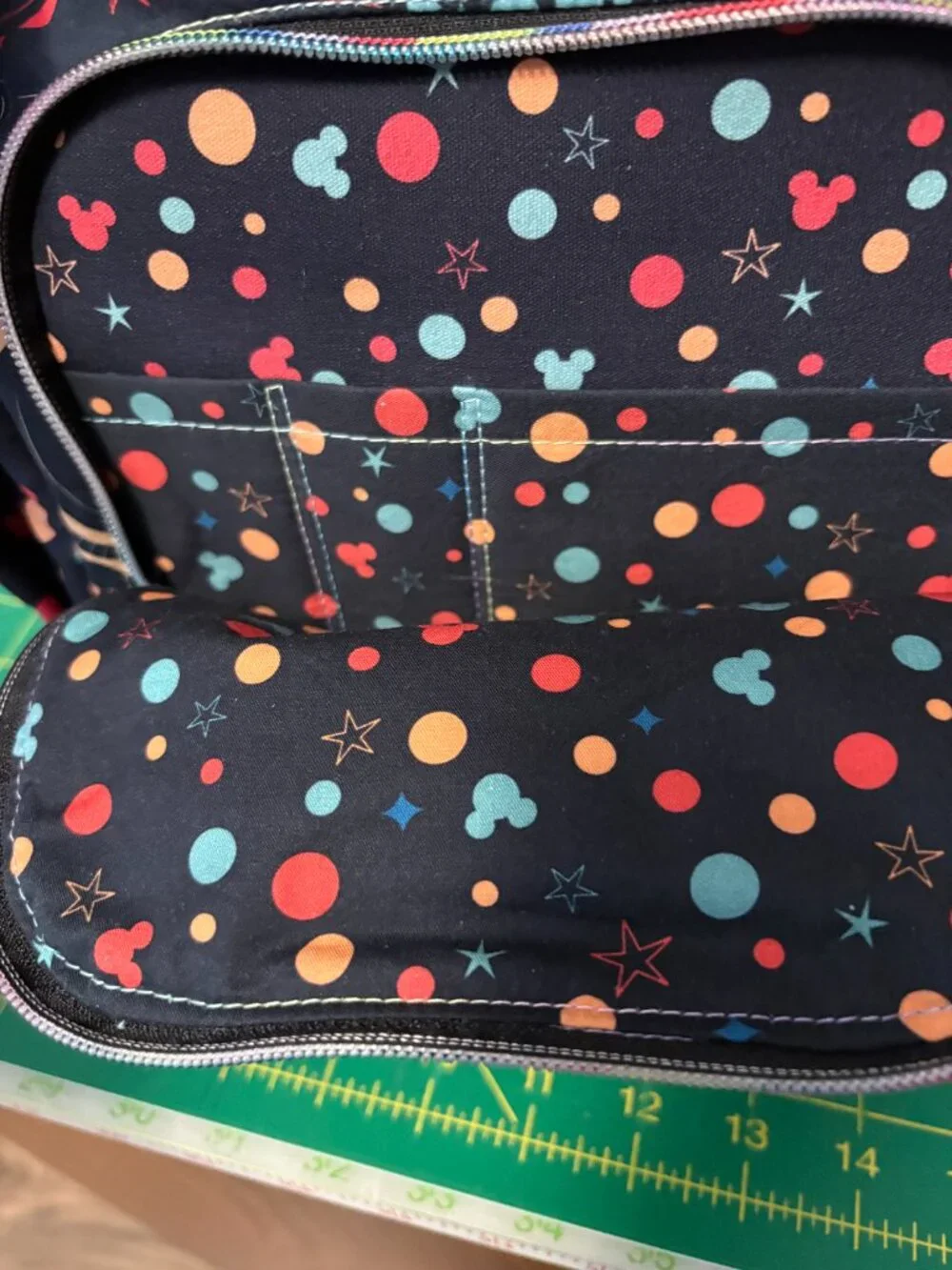 Disney Castle Backpack